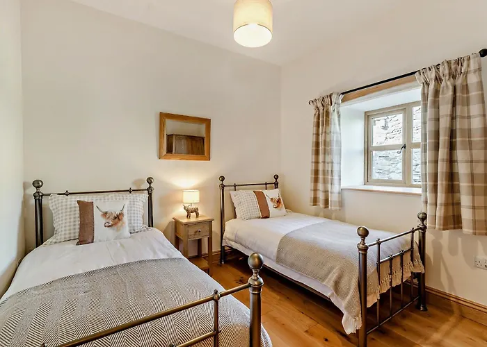 3 Bed In Ulverston Oc-93090 Holiday home *